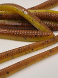 6" Stunt Worm