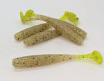 3.5" Slim Shimmy
