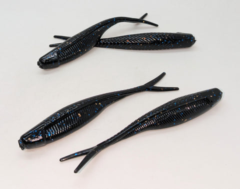 4"Tracer Shad