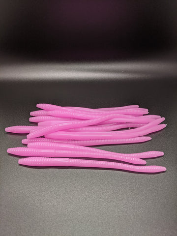 6" Stunt Worm