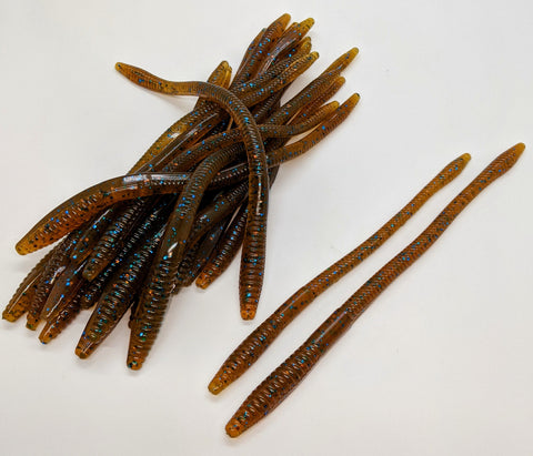 7" Mag Stunt Worm
